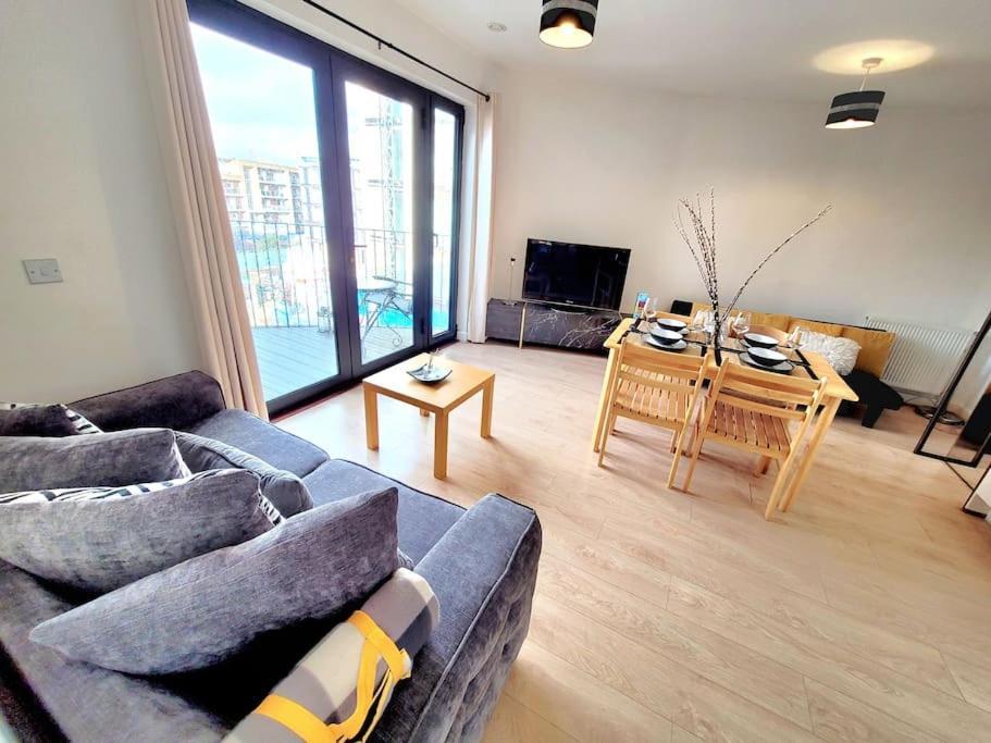 Battersea Power Station Suite London Kültér fotó
