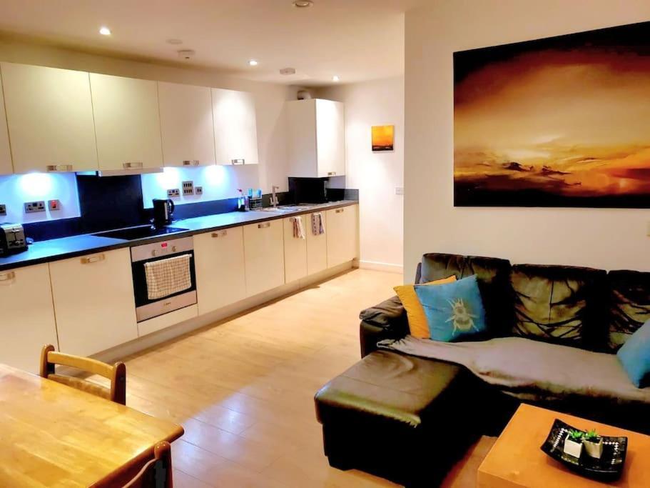 Battersea Power Station Suite London Kültér fotó